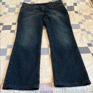 Vintage Lucky Midday Classic Jeans Made In USA